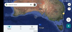 The Great Australian Bight